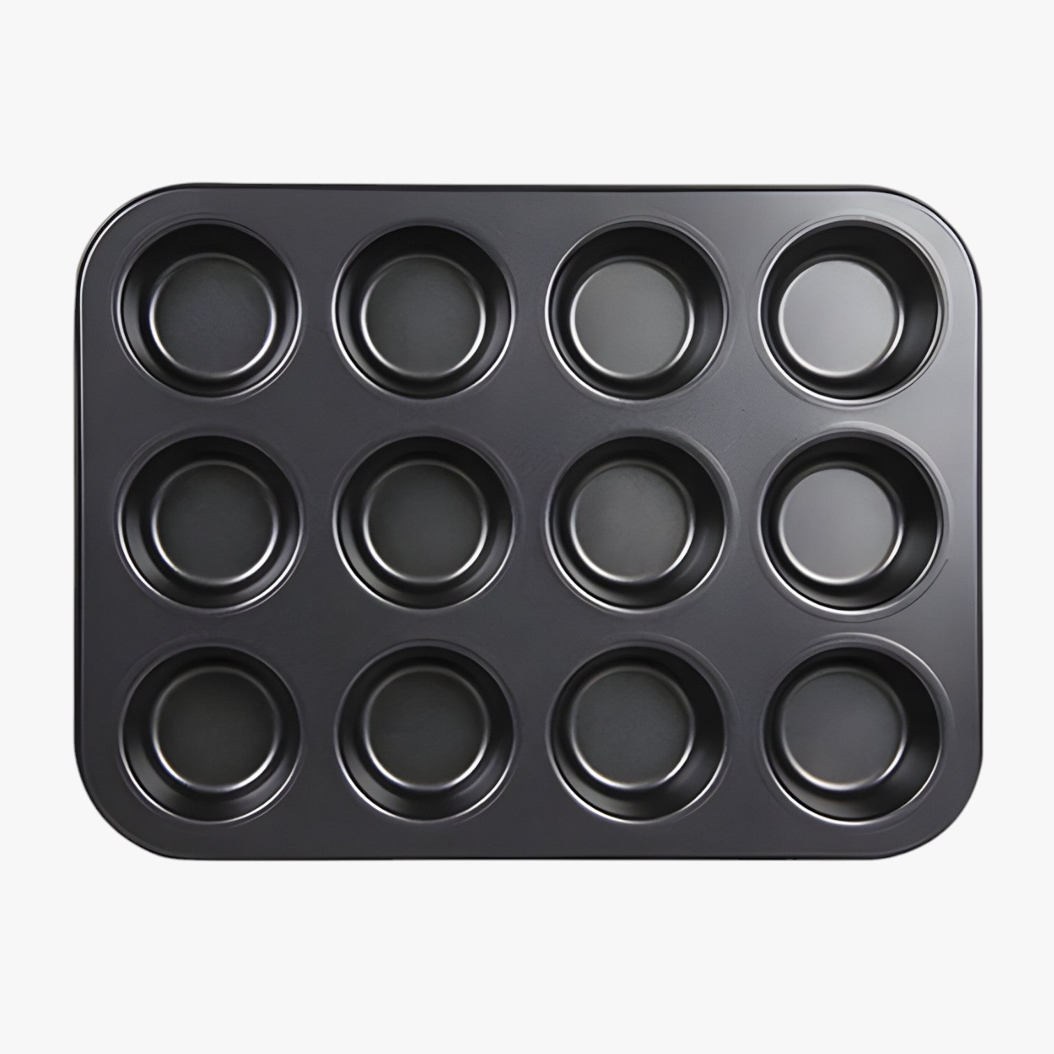 Ilaria | Non-stick Muffin Form – Perfekte Muffins, Uden Besvær - 12 huller - house & garden - {{ product_tags }
