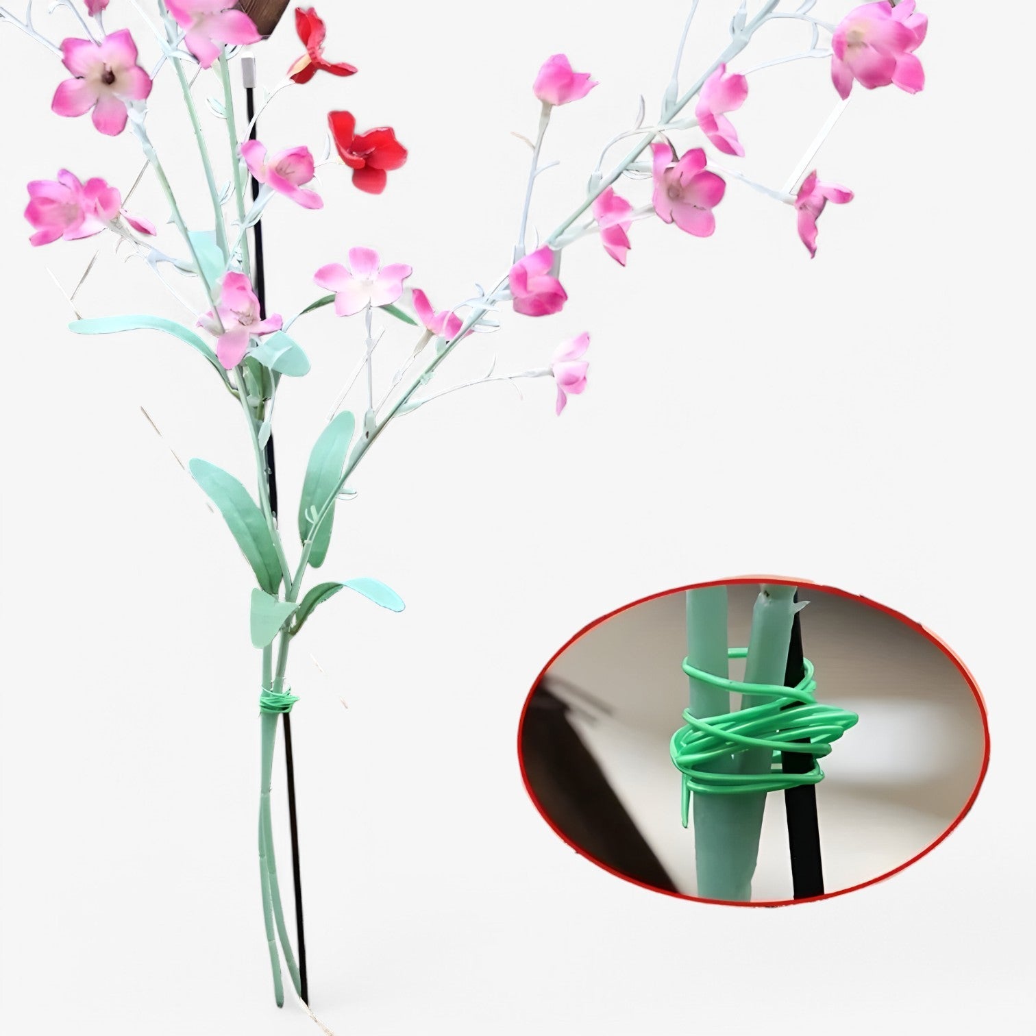 Dariel | Haveplante Tråd med Skæreværktøj til Støtte - - house & garden - {{ product_tags }