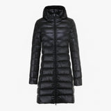 Sheena | Ultra-Light Long Coat
