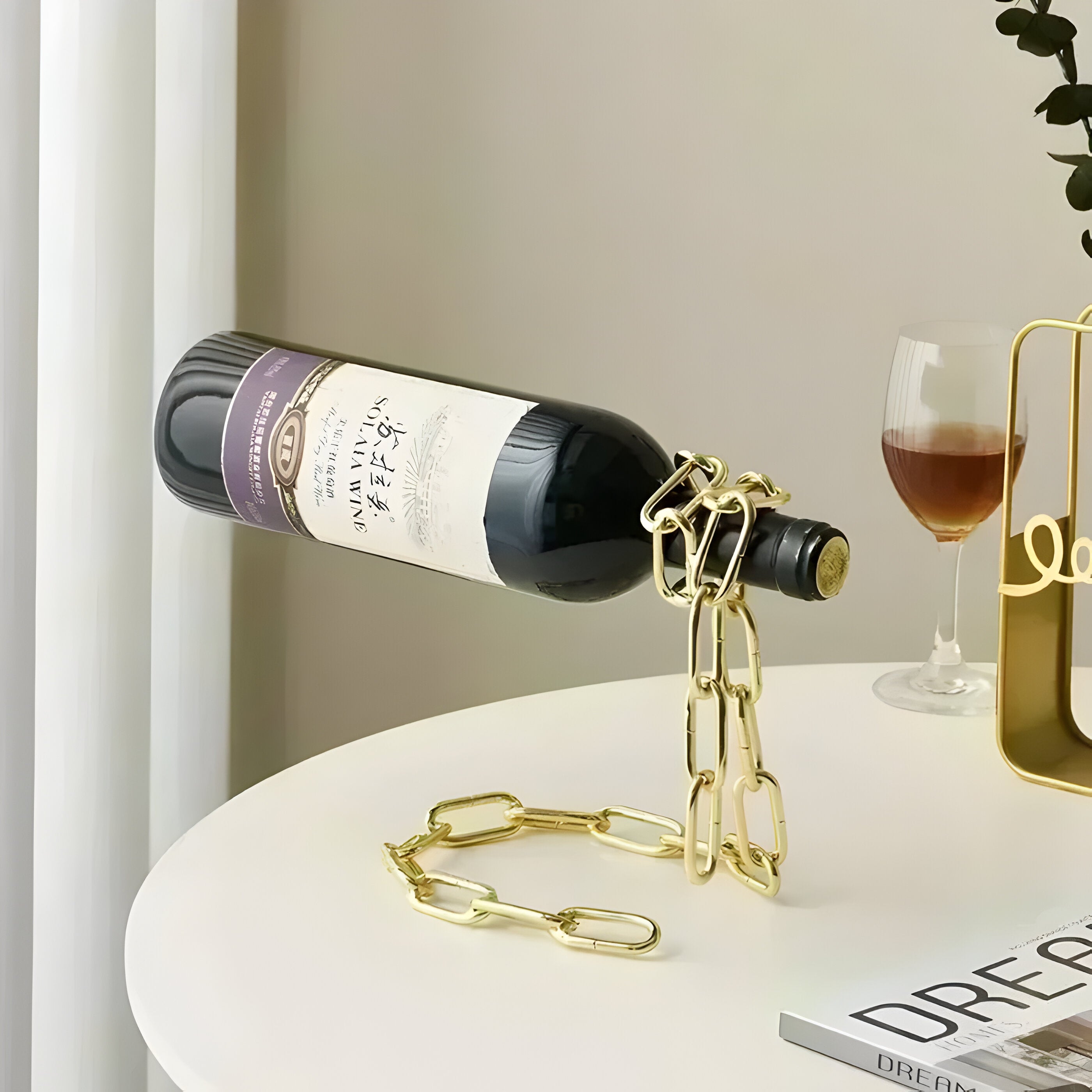 SkyCellar™ - Vin på nye højder - - SkyCellar™ - Vin på nye højder - €25 - {{ product_tags }