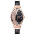 Camille | Luxus Diamant-Quarz-Damenuhr
