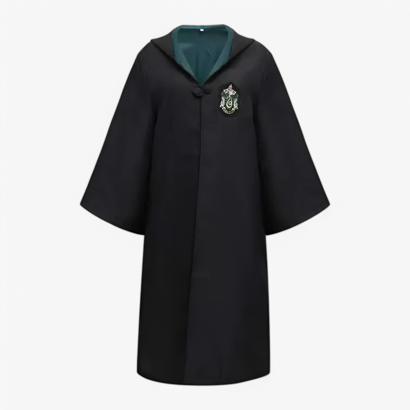 Harry Potter Kostume - Komplet med tilbehor