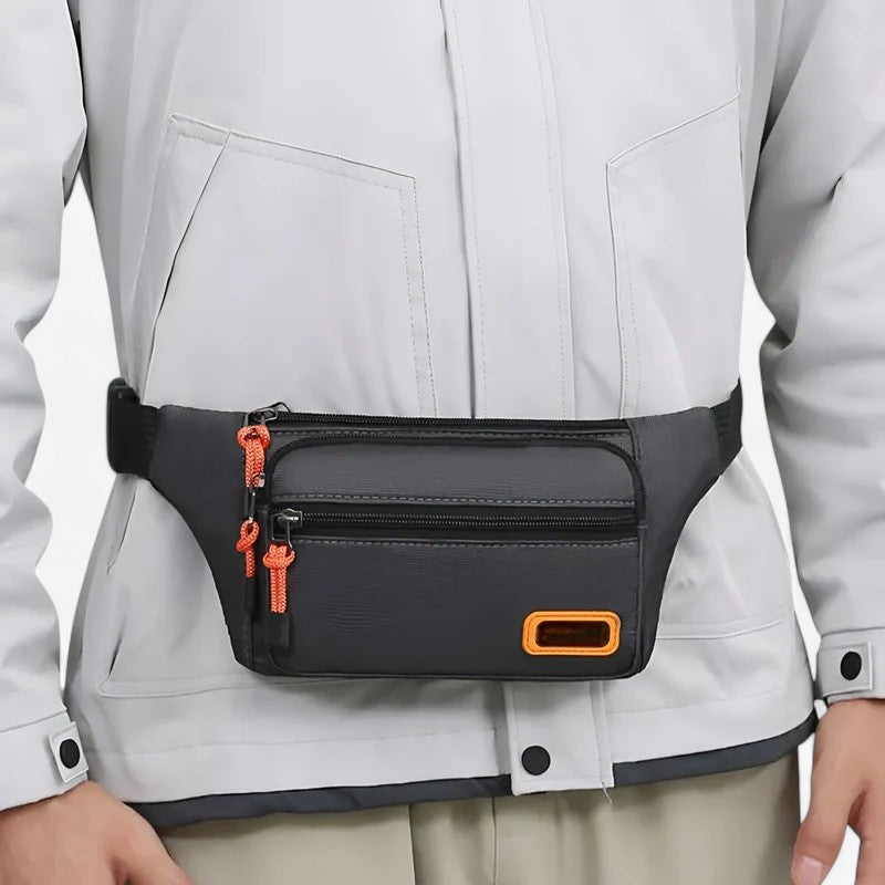 Zachariah | Vandtæt skuldertaske til mænd - - bags - {{ product_tags }