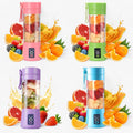 Karylle | Bärbar USB-juicer: Färska smoothies när som helst och var som helst