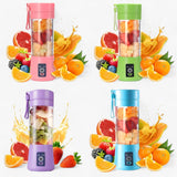 Karylle | Portable USB Juicer: Fresh Smoothies Anytime, Anywhere
