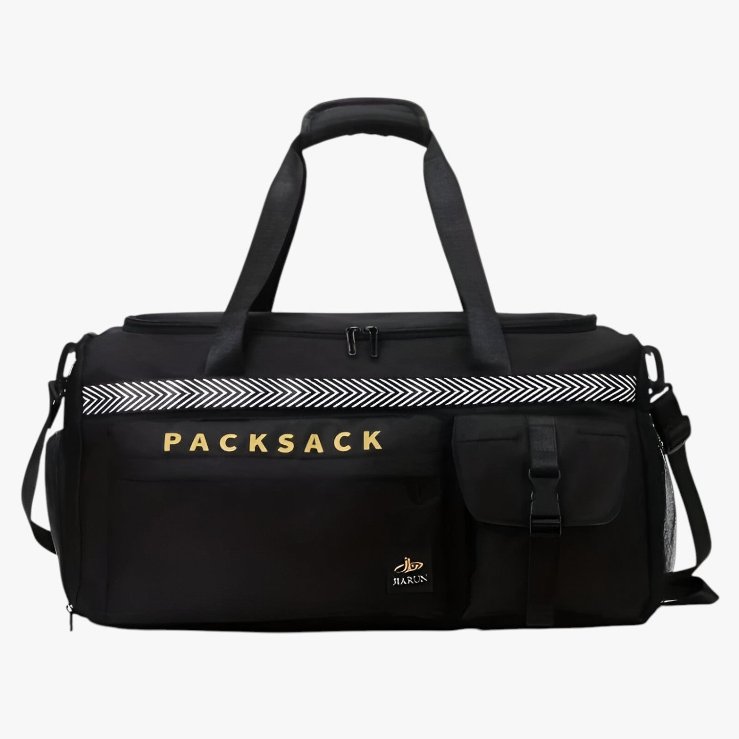 Cairo | Let og rummelig rejsetaske - Sort Kina - bags - {{ product_tags }