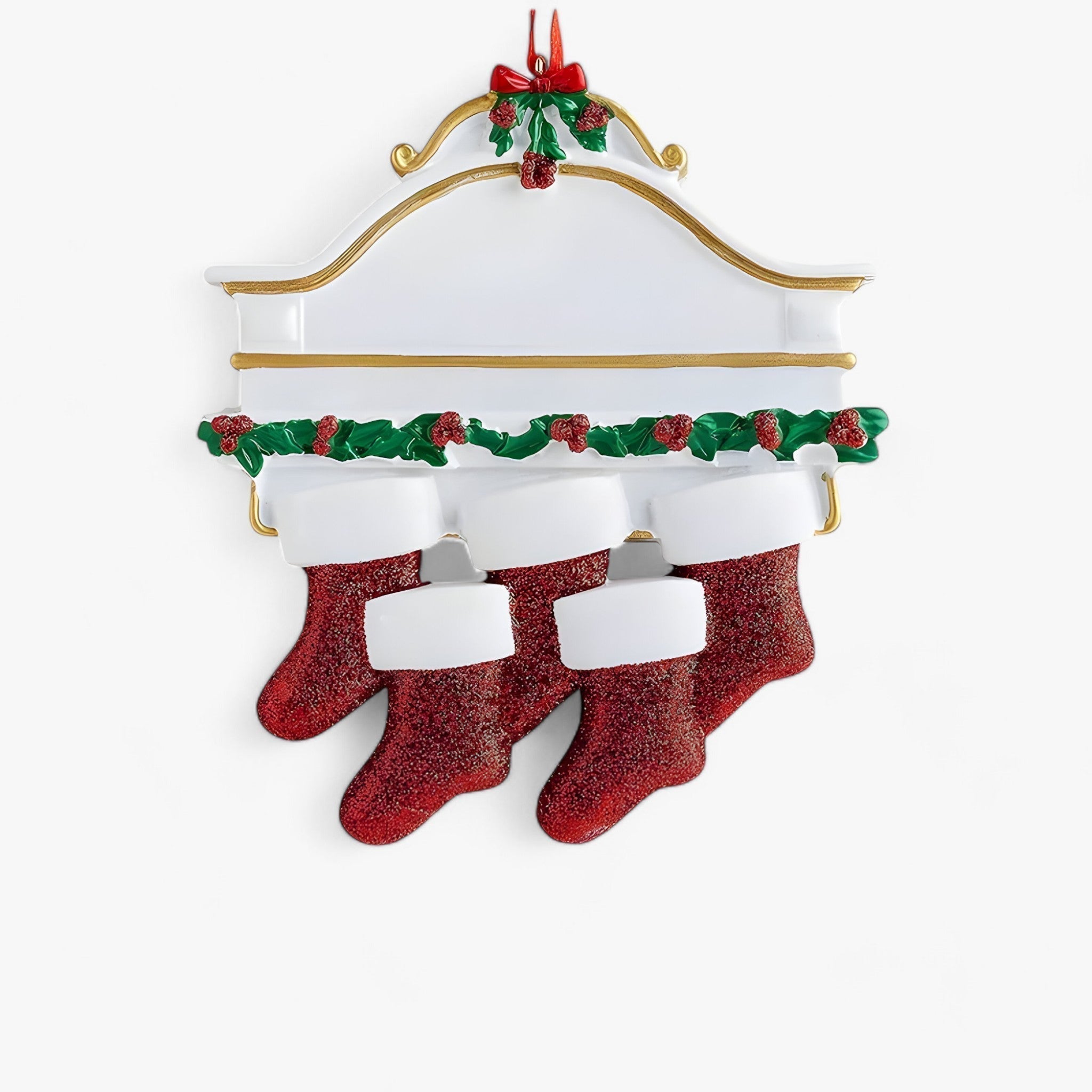StrümpfeDIY | Personlig julestrømpe ornament - Tilføj et personligt præg til dit juletre - Støvler 4 1 +1 GRATIS - christmas - {{ product_tags }