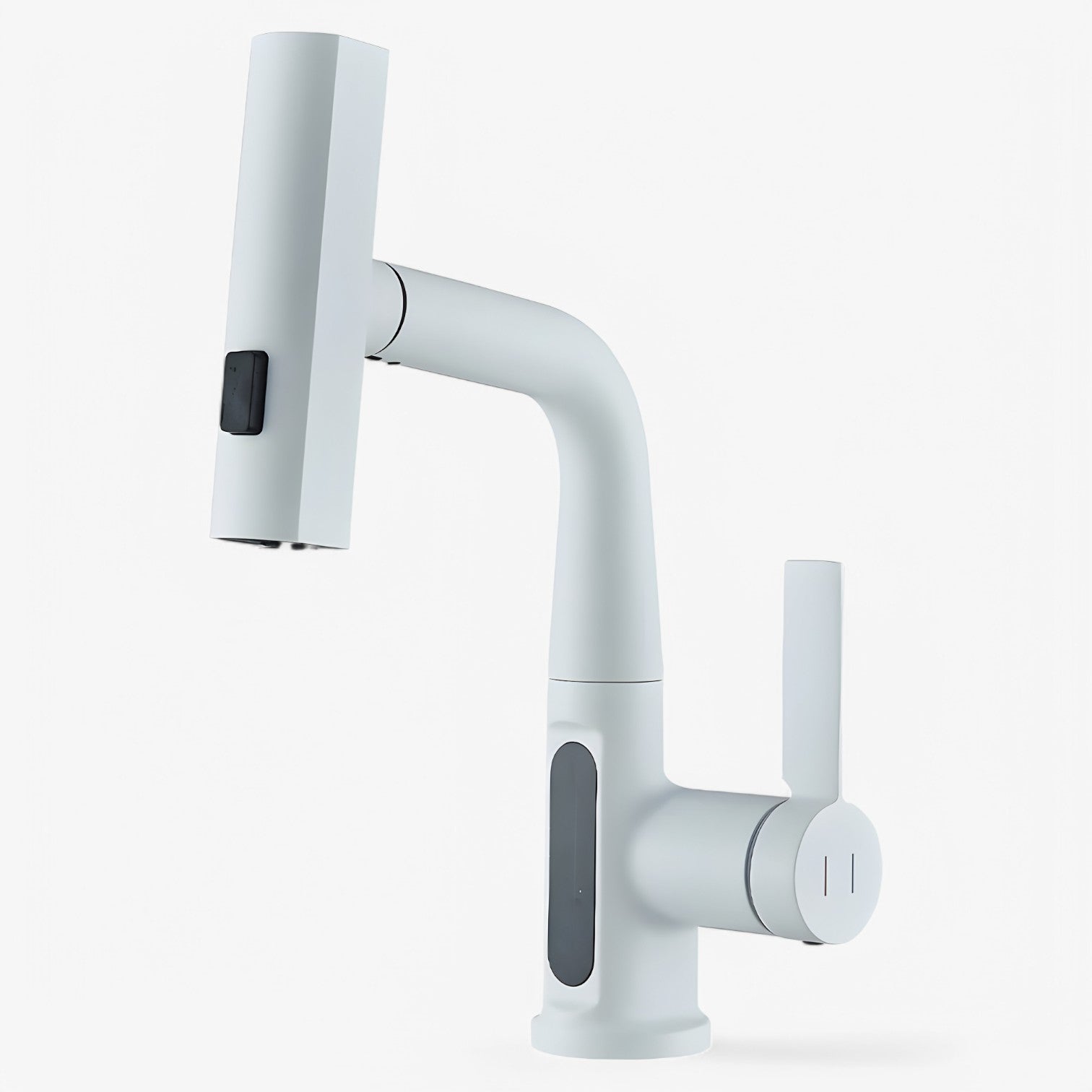 Kirkan | Vandhaner – Digital temperatur & udtrækkelig vandfaldsudløb - - house & garden - {{ product_tags }