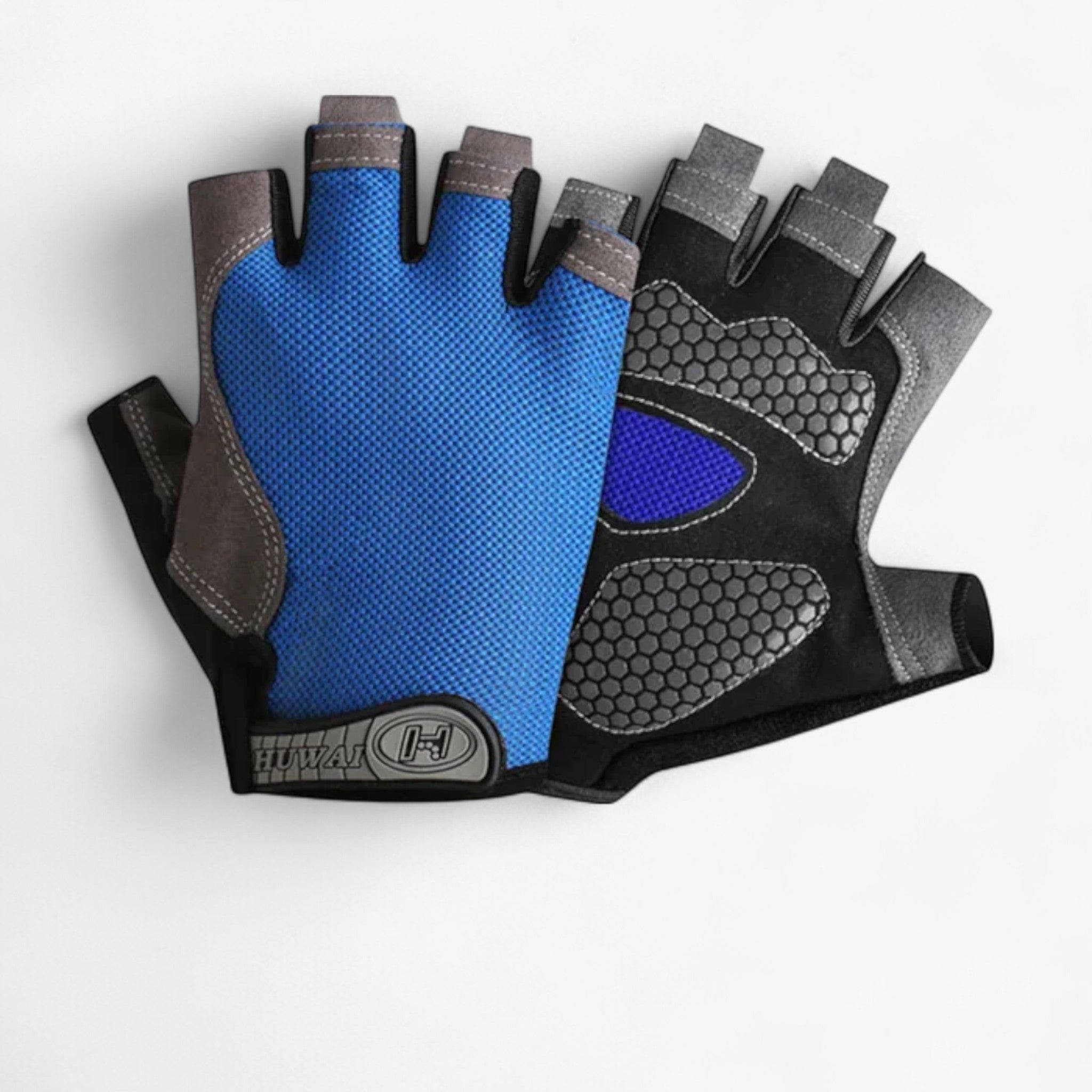 GripMaster Antislip Sports Handsker - Kold, Komfortabel, Holdbar - Opgradering Blå - GripMaster Antislip Sports Handsker - Kold, Komfortabel, Holdbar- €25 - {{ product_tags }