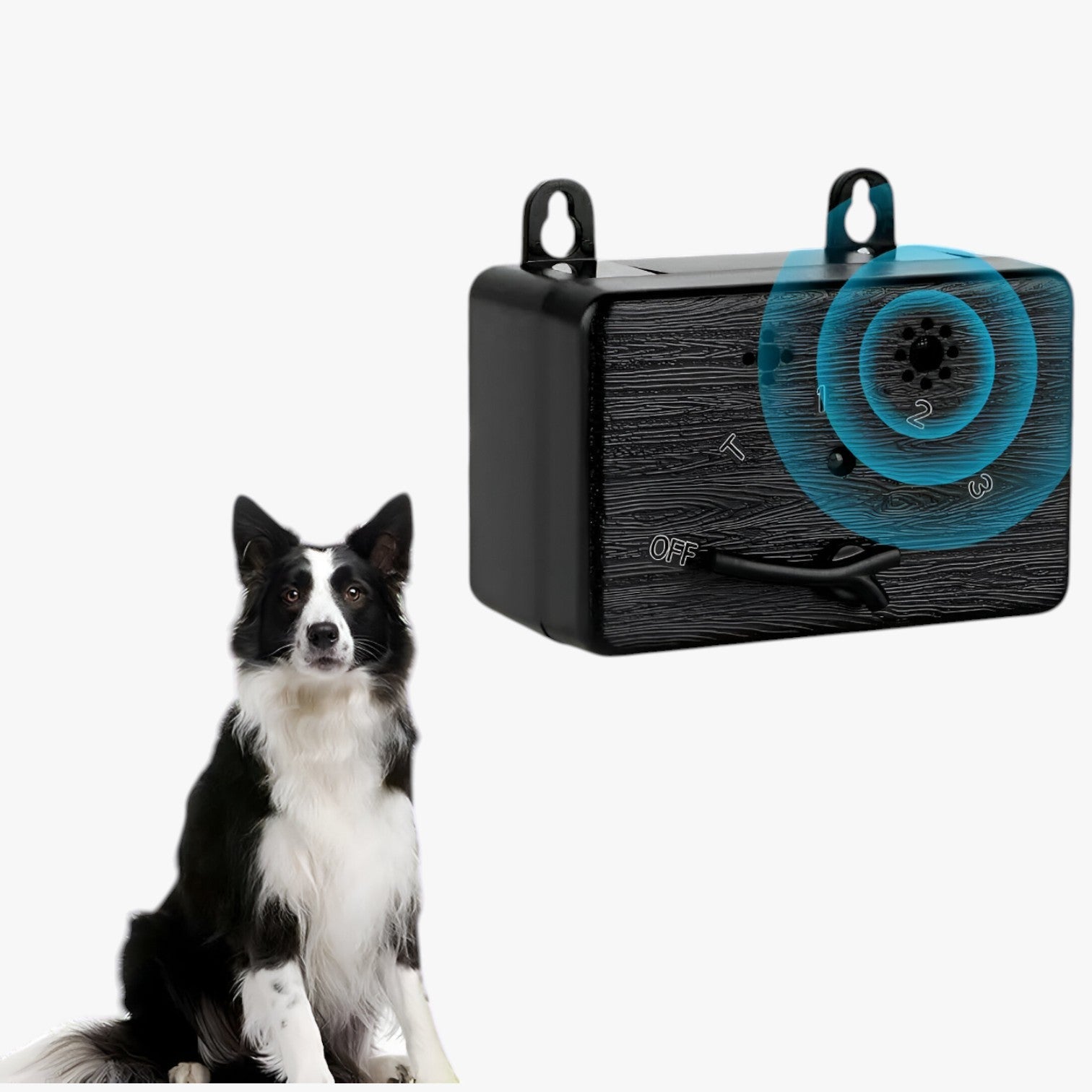 Leo | Antibarking Enhed 2025 – Sikker og Vandtæt Ultralyd - - other - {{ product_tags }