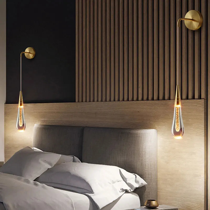 Iris | Stride strahlendes Leuchten og eleganten Stil til eine zeitlose Dekoration