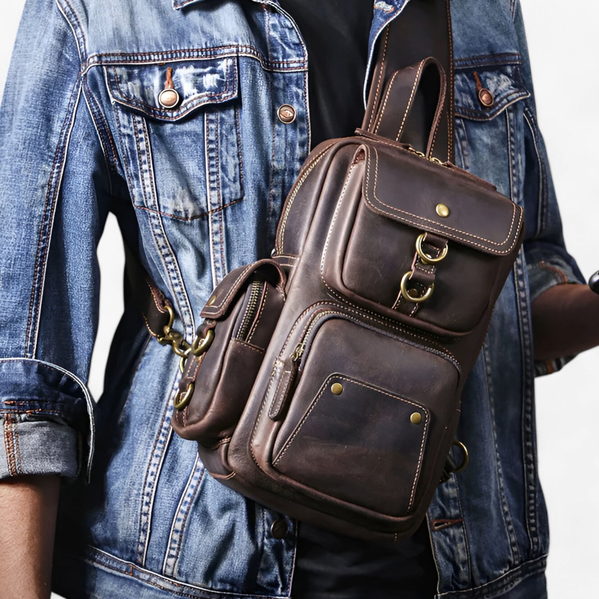 Ely | Borsttas - Funktionel og moderigtig - - bags - {{ product_tags }