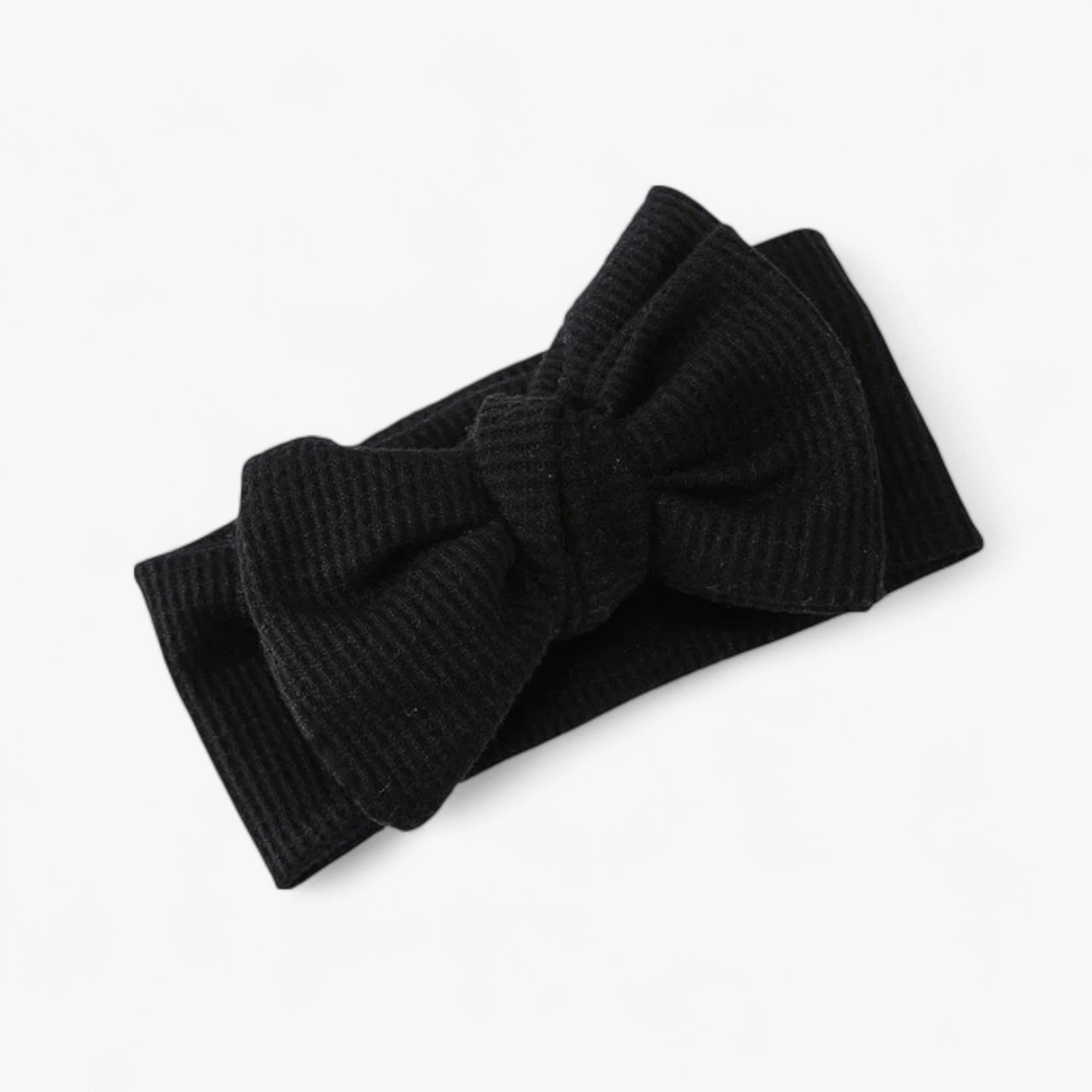 Baby Bowtiful | En sød/sløjfe til din lille engel - Sort - Baby Bowtiful | En sød/sløjfe til din lille engel - €25 - {{ product_tags }
