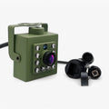 Live fuglekiggeri | Telecamera nido WiFi con visione notturna e audio