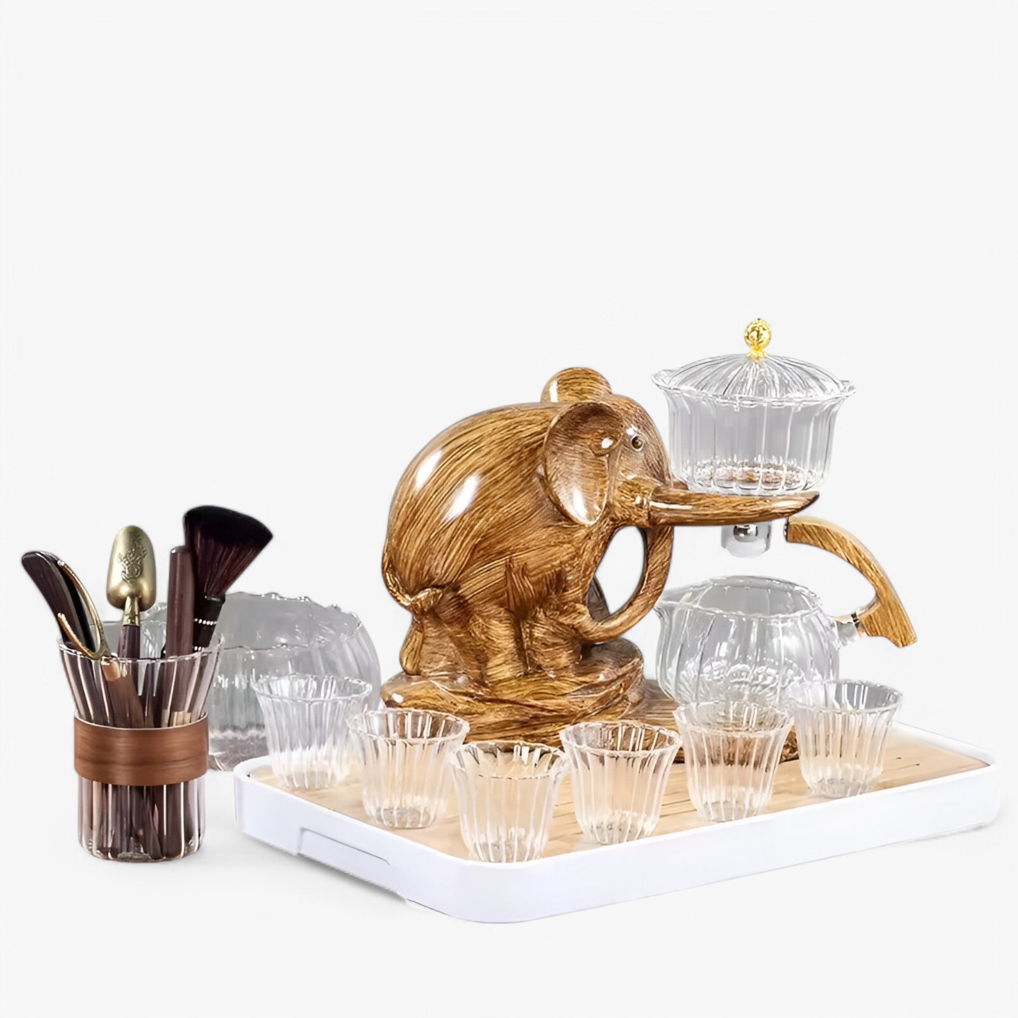 Amara | Hittebestandig Elefant Te Sæt - - house & garden - {{ product_tags }