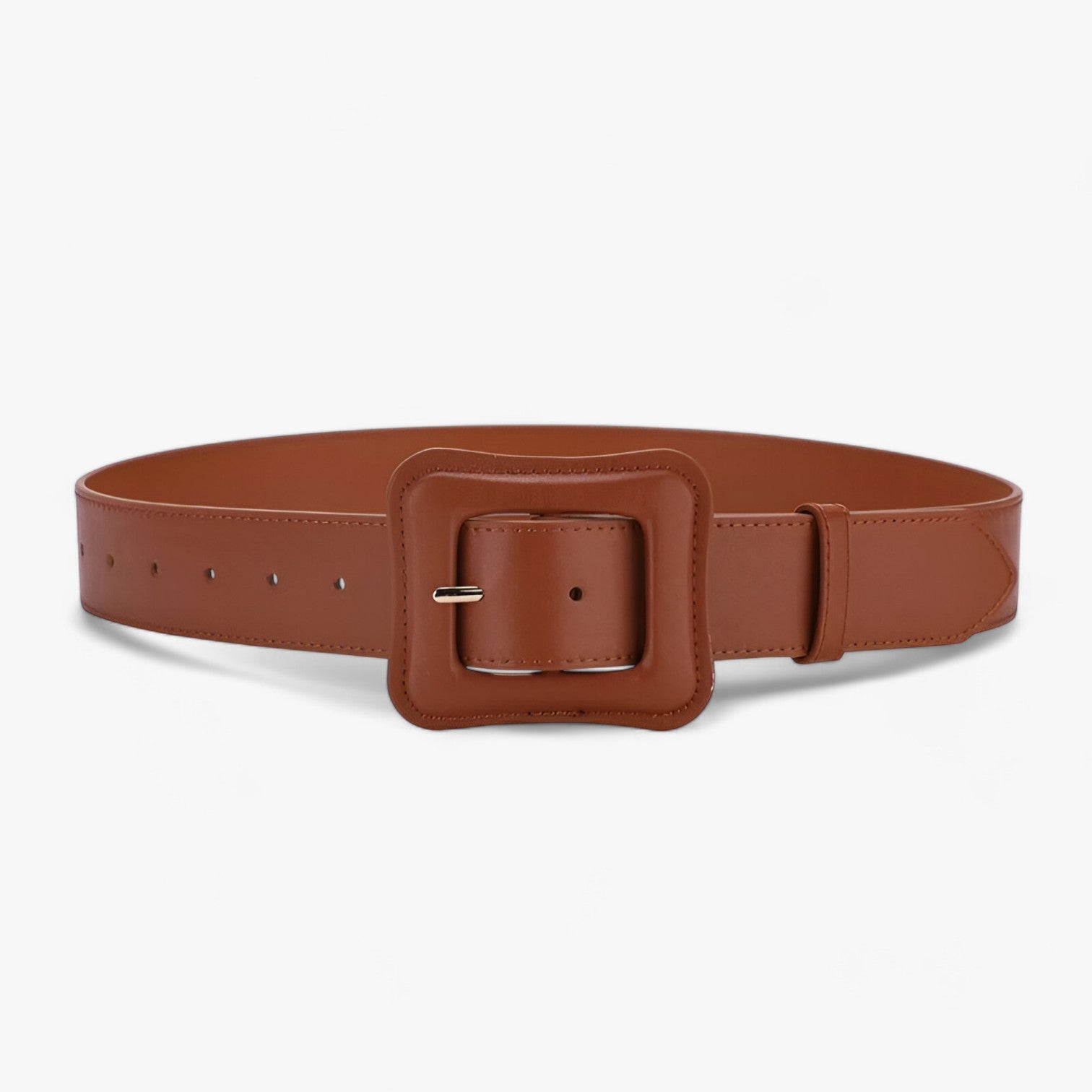 Arya | Bred Læderbælte – Tidens Uforanderlige Charme - - women's fashion - {{ product_tags }