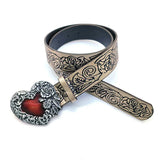 Samara | Gothic Punk Belt - cool, trendy & perfect for jeans