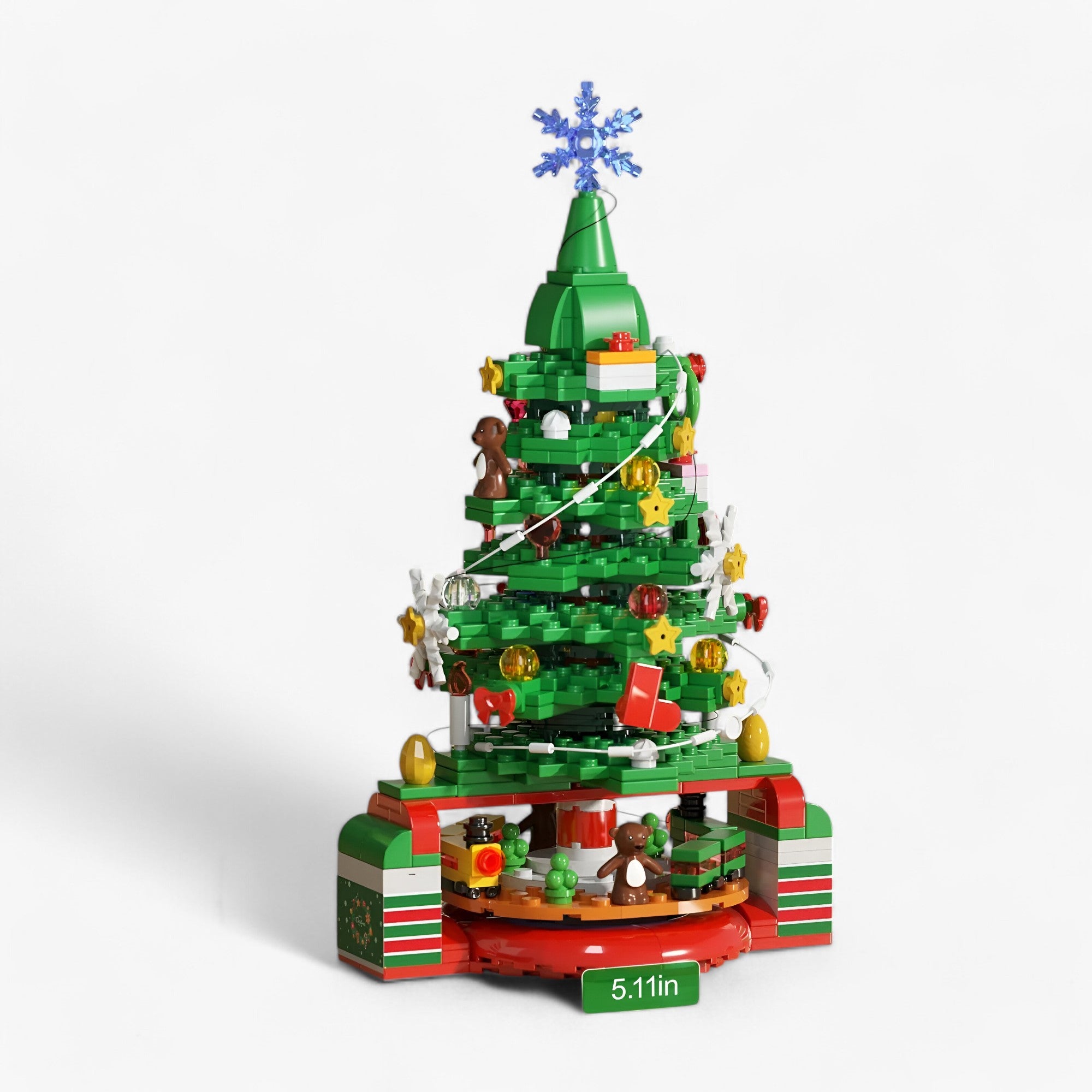 Strålende Helligdage | Byg dit eget oplyste juletræ - - christmas - {{ product_tags }