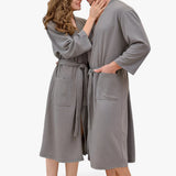 Nova | Stylish Adult Bathrobe with Belt