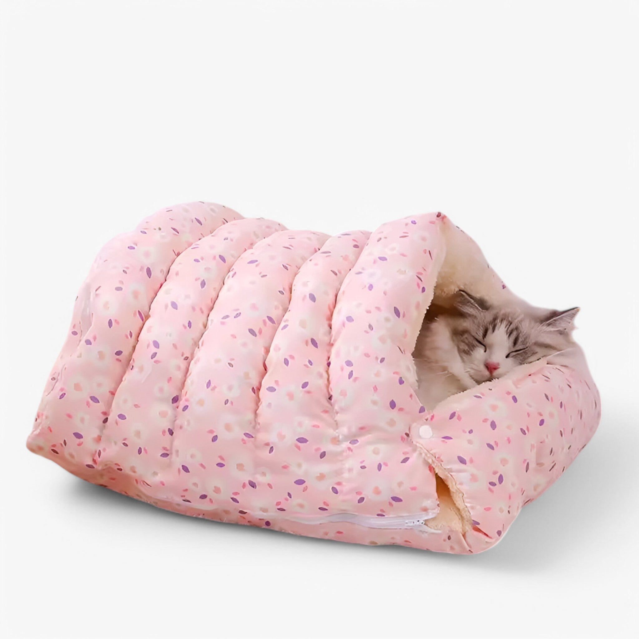 Luna | Varm Vinterkurv til Katte og Små Hunde - - house & garden - {{ product_tags }