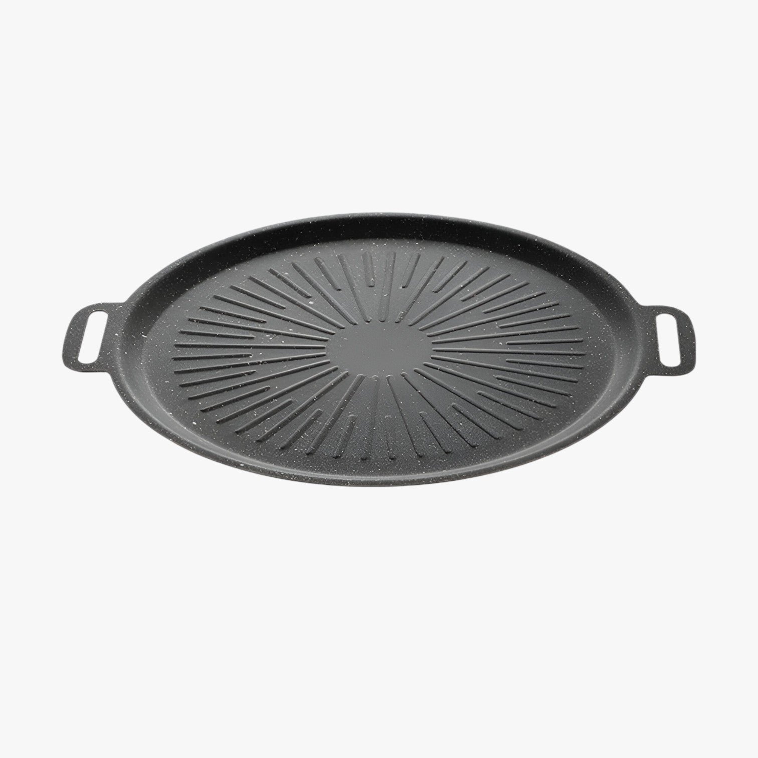 Eiden | Non-Stick Udendørs Grillpande – Perfekt til BBQ & Camping - 32cm - house & garden - {{ product_tags }
