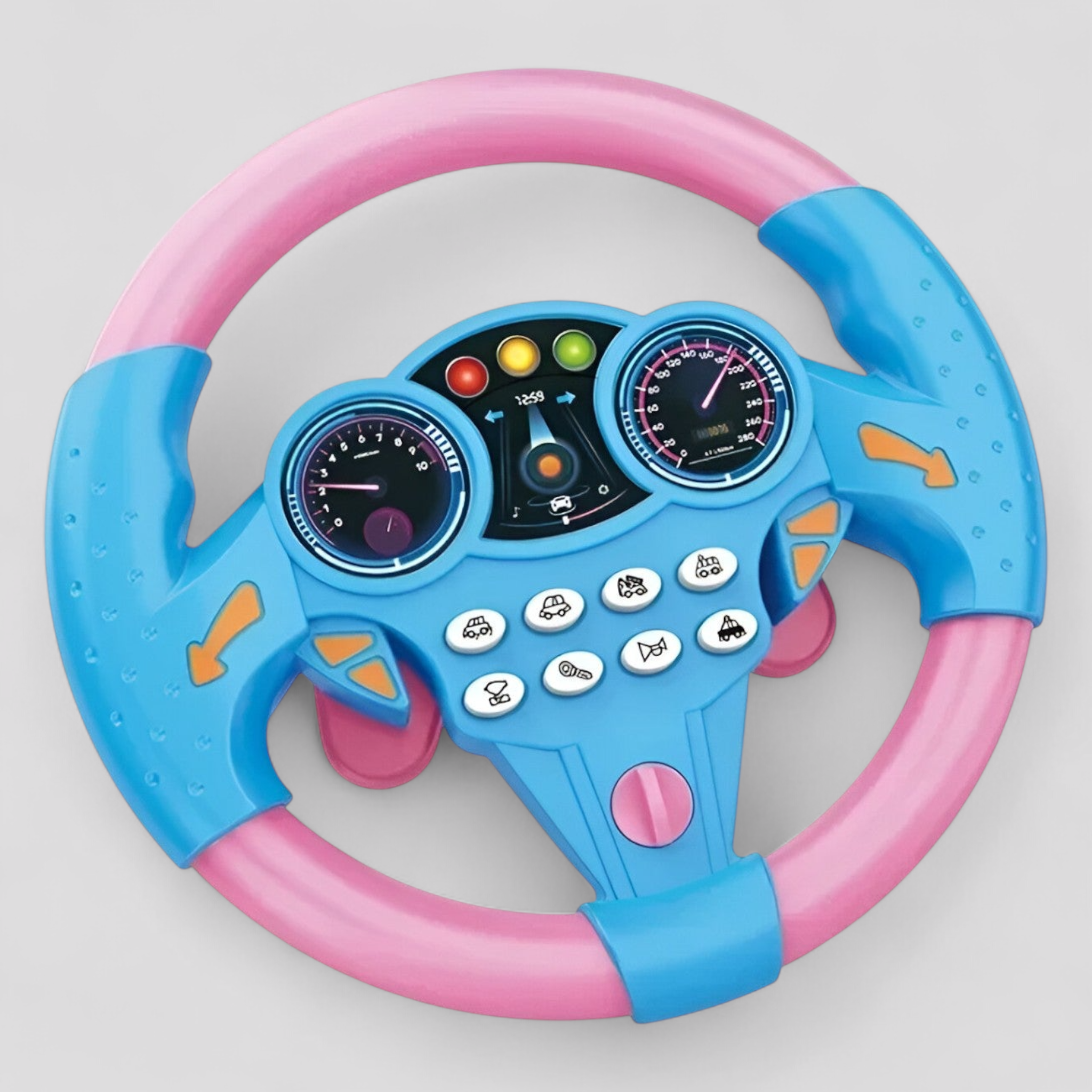 Soren | Zuigeling Glinstrende Styr Legetøj – Interaktivt og Uddannelsesmæssigt - - baby - {{ product_tags }