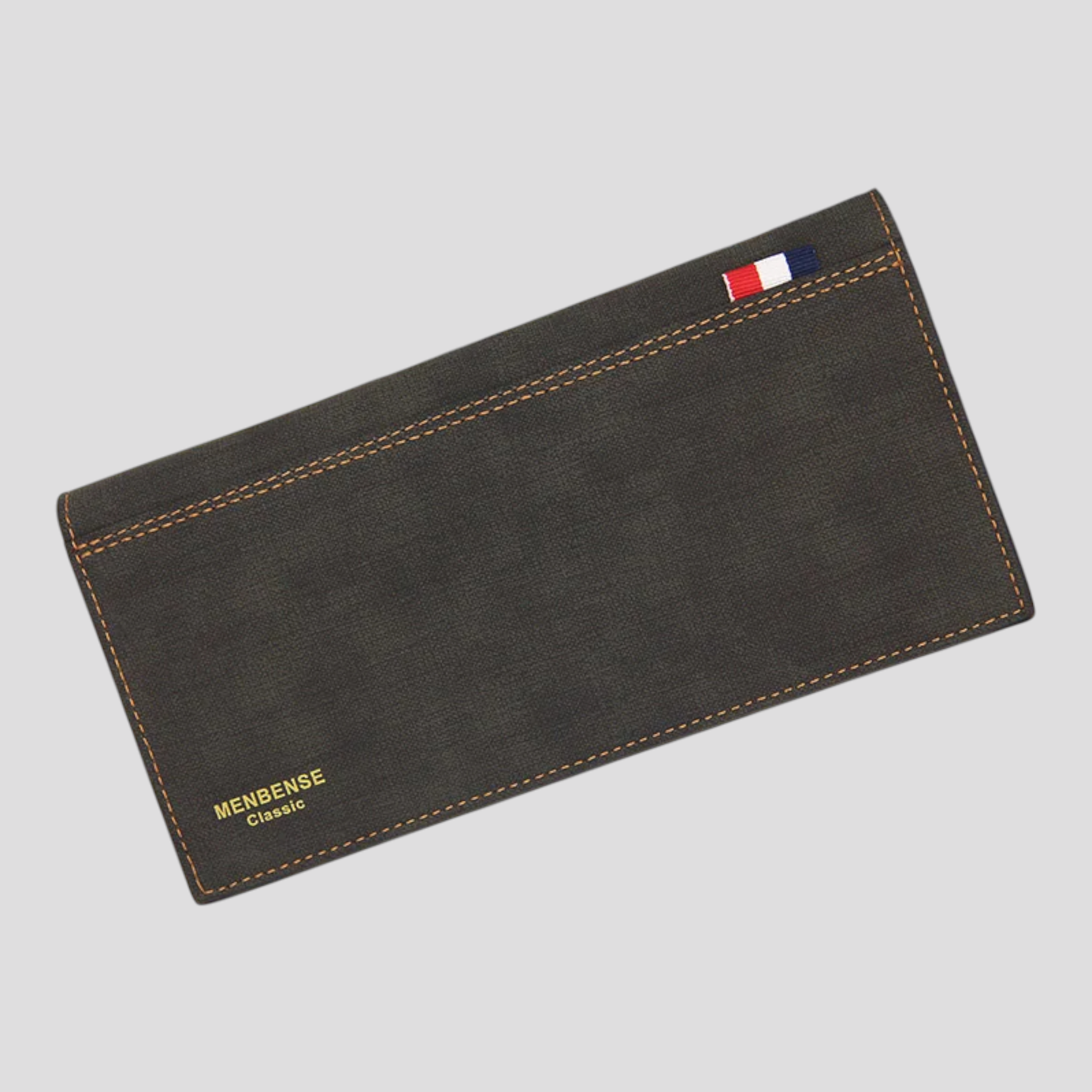 Ivano | Slank Læder Business Pung - Sort - bags - {{ product_tags }