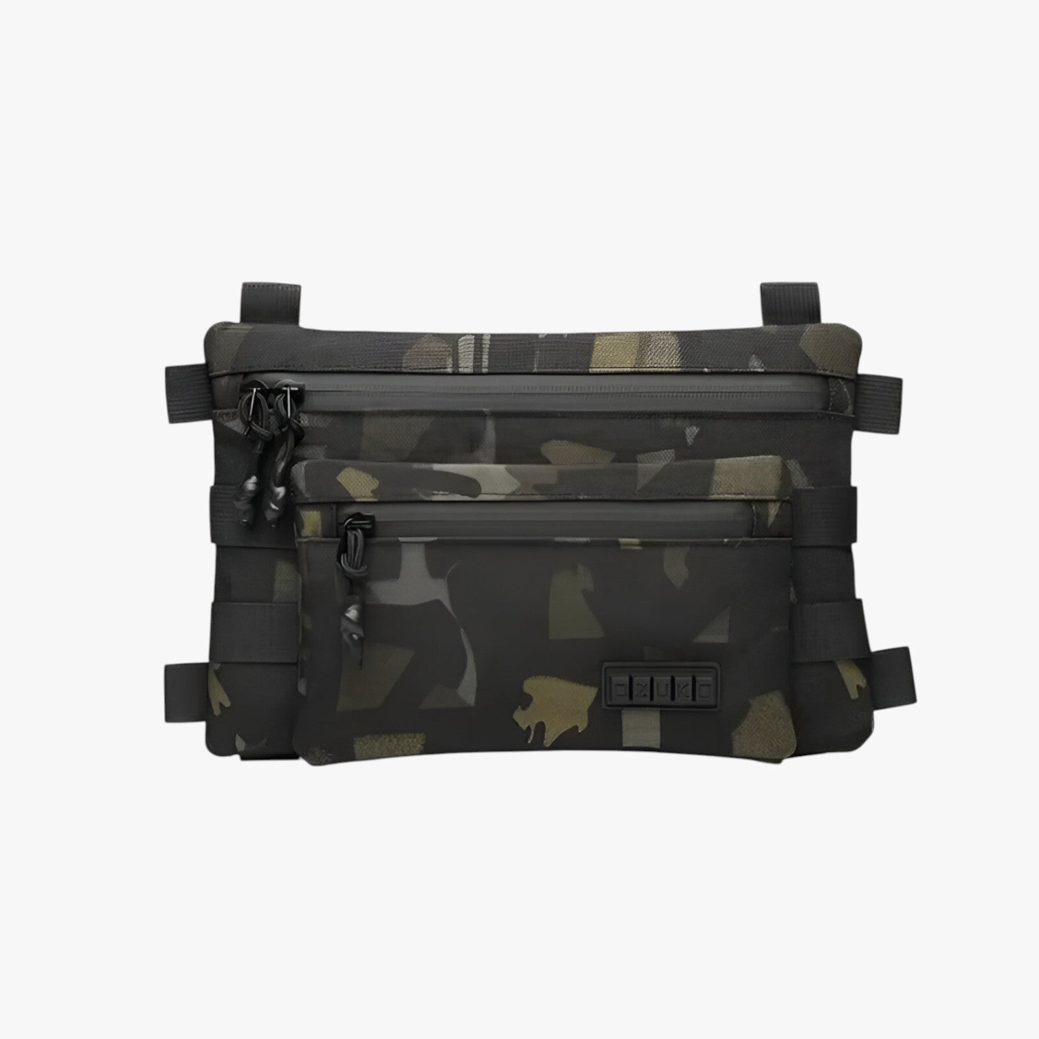 Tobias | Vandtæt taktisk skuldertaske til hverdagens eventyr - OZ-9670 Camouflage - bags - {{ product_tags }