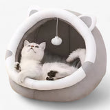 Milo | Cozy Warm Cat Bed - Comfort for All Seasons