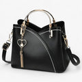 Loisa | Elegant og alsidig læder-crossbody taske til damer i trendy farver