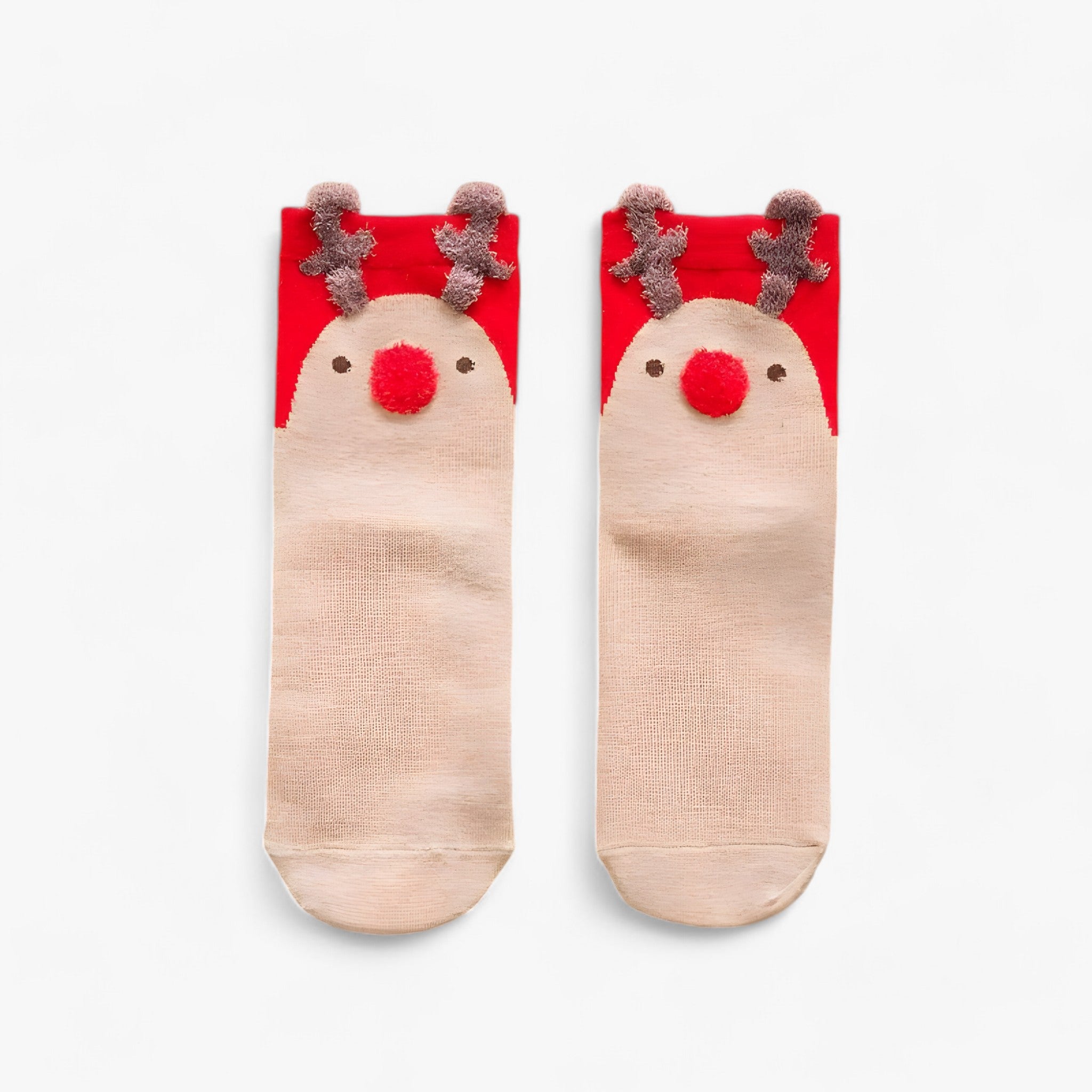Julestrømper med tegneseriemotiver - Style15 1 +1 GRATIS - christmas - {{ product_tags }
