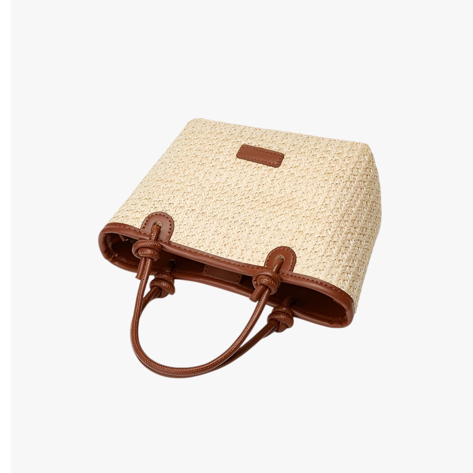 Alaia | Sommer rattan skuldertaske - - bags - {{ product_tags }