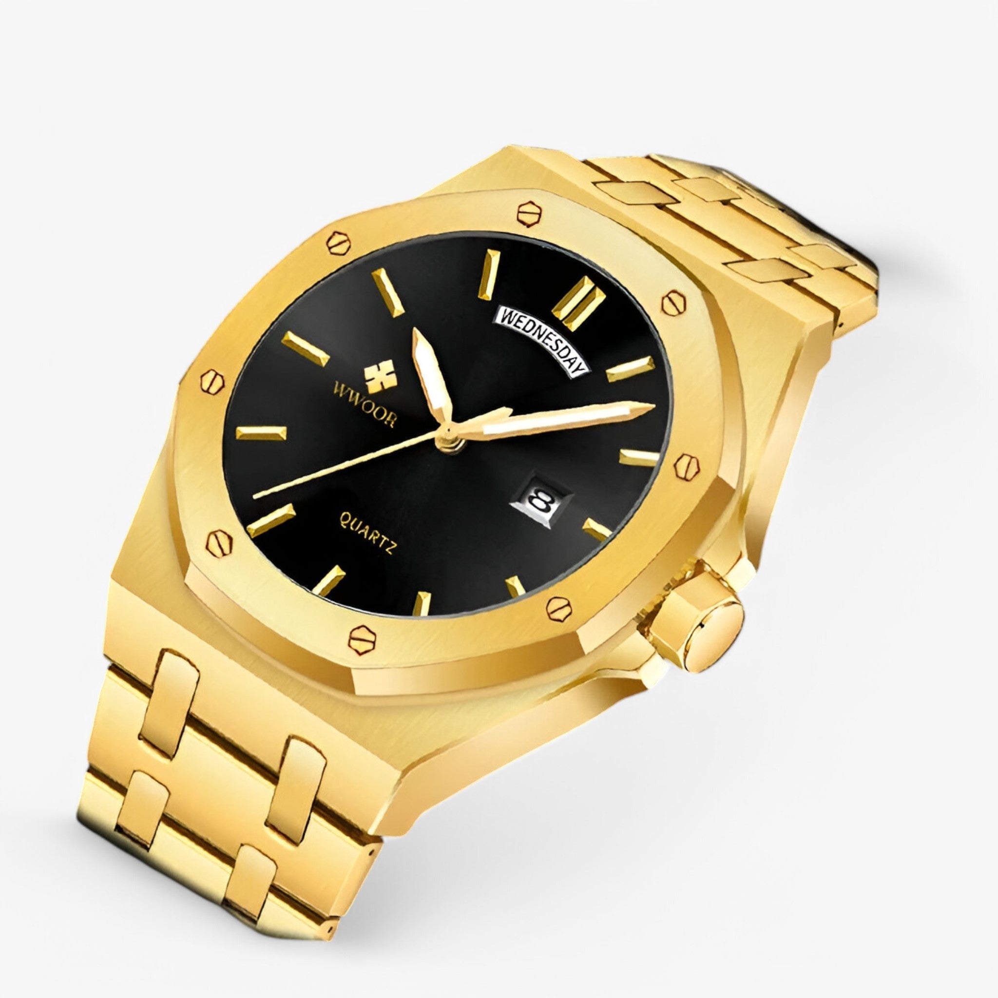 Magnus | Luksus sportsur lavet af rustfrit stål - - watches - {{ product_tags }