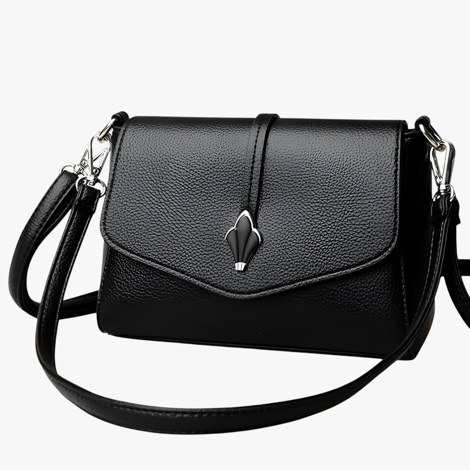 Julianna | Luksus PU læder skuldertaske - - bags - {{ product_tags }