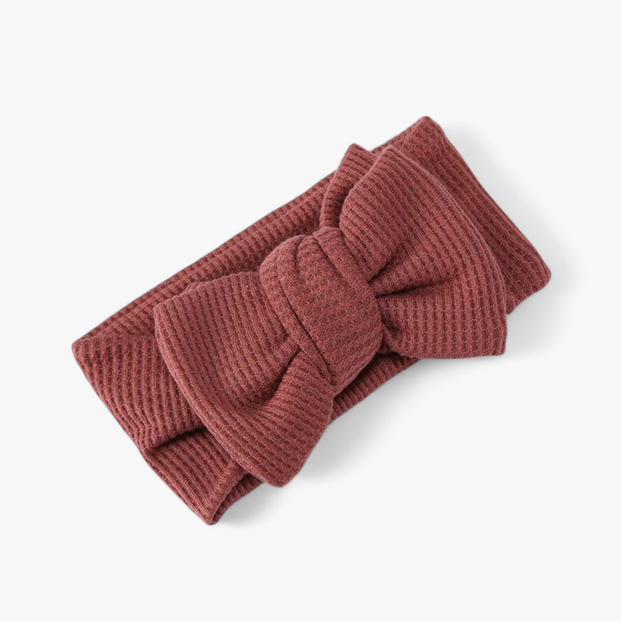 Baby Bowtiful | En sød/sløjfe til din lille engel - Venetiansk Rød - Baby Bowtiful | En sød/sløjfe til din lille engel - €25 - {{ product_tags }