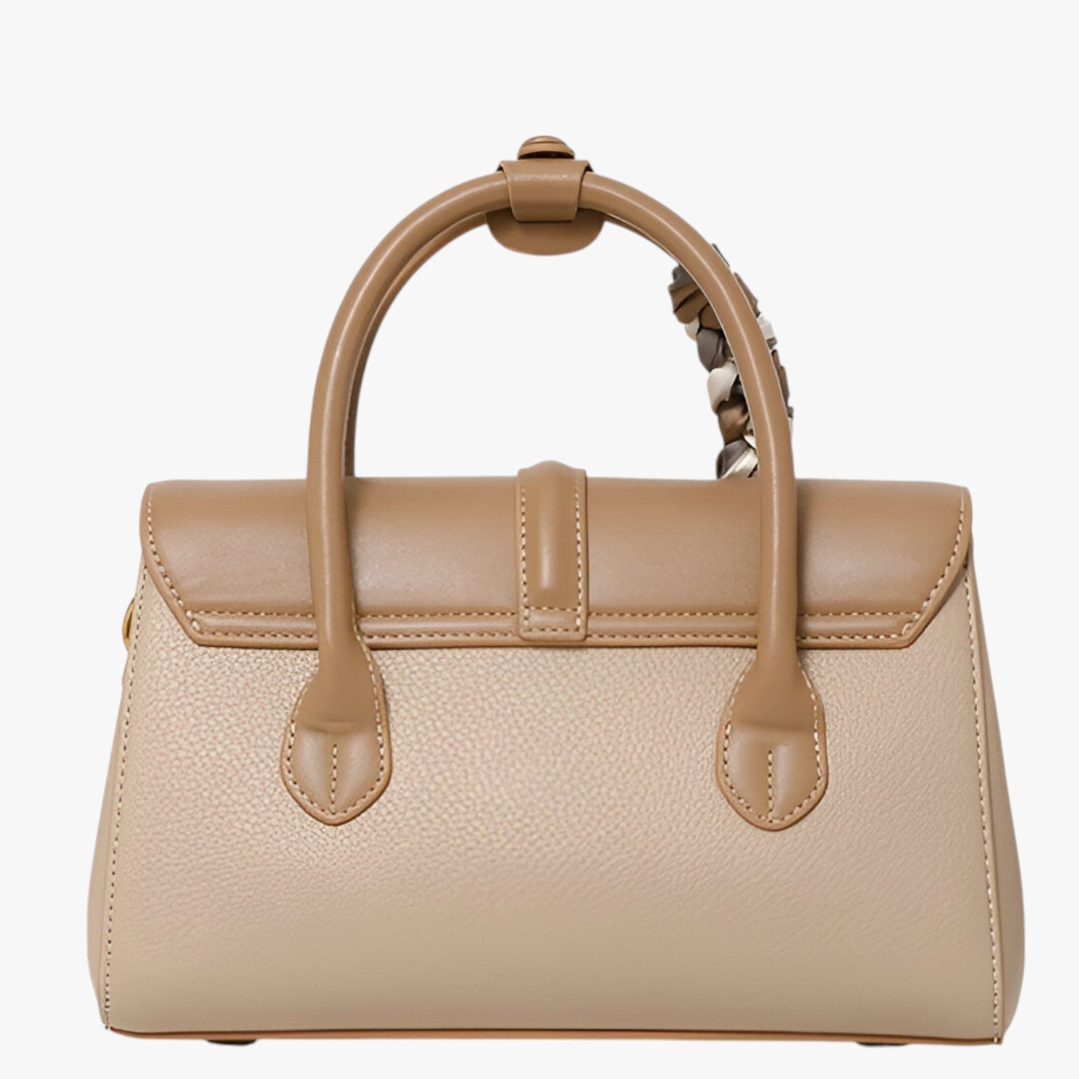 Naomi | Skuldertaske til kvinder i ægte bøffellæder, rummelig elegance 2025 - - bags - {{ product_tags }