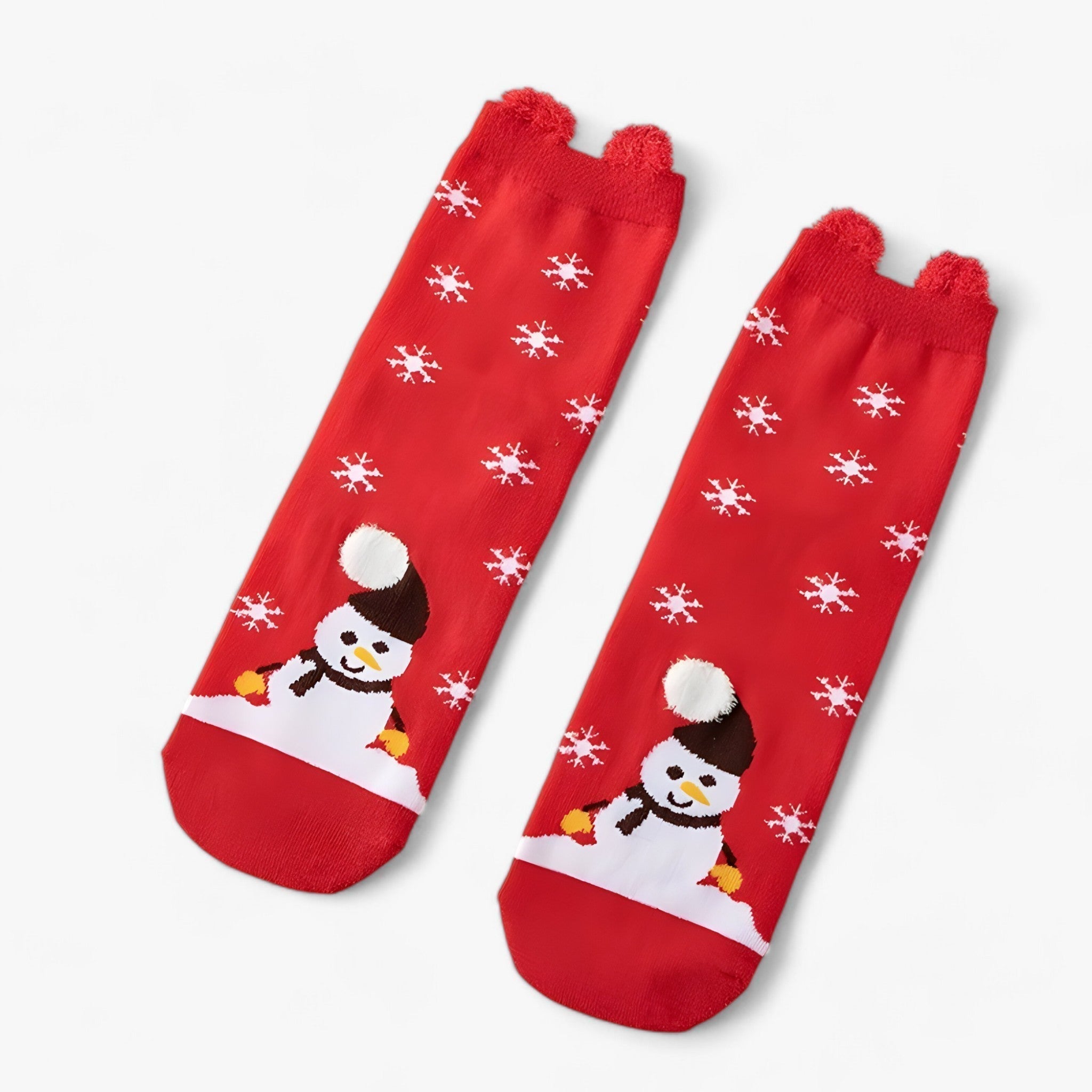 Julestrømper med tegneseriemotiver - Style8 1 +1 GRATIS - christmas - {{ product_tags }