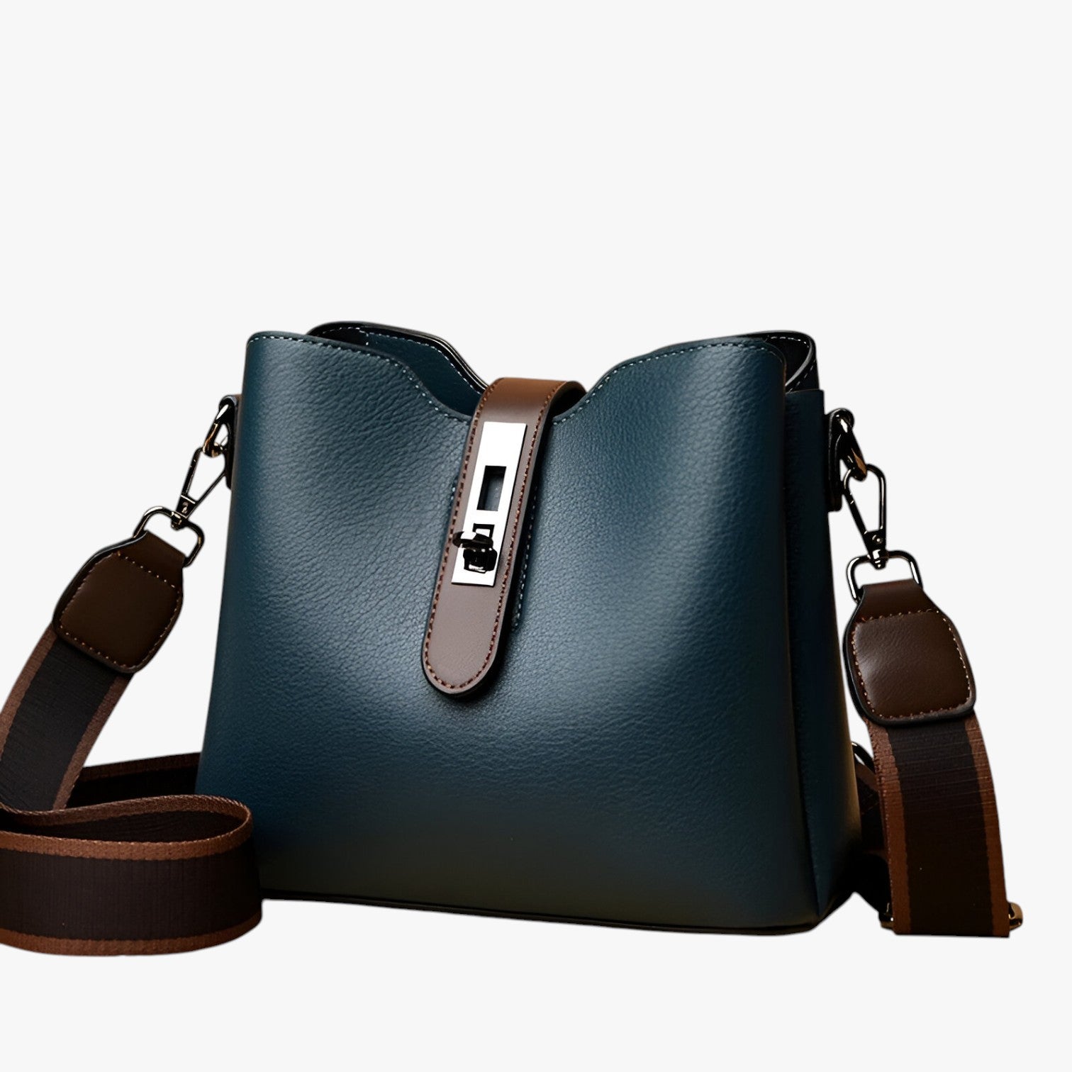 Mia | Elegante skuldertaske i læder til hverdagens elegance - - bags - {{ product_tags }
