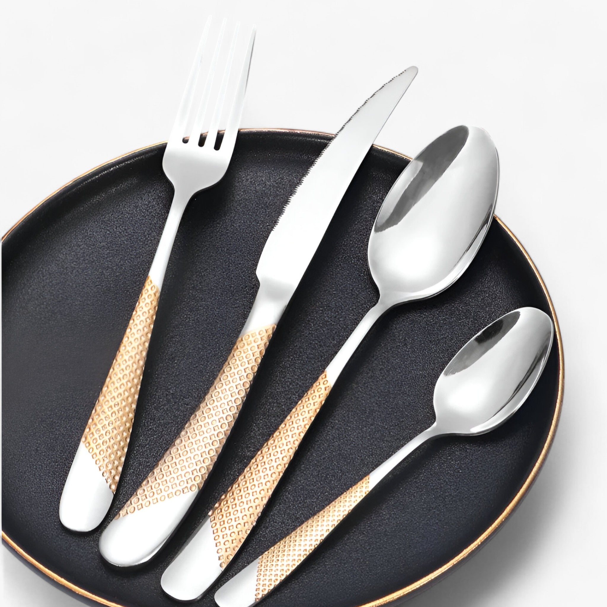StarDine | Bestik sættet i rustfrit stål - - house & garden - {{ product_tags }