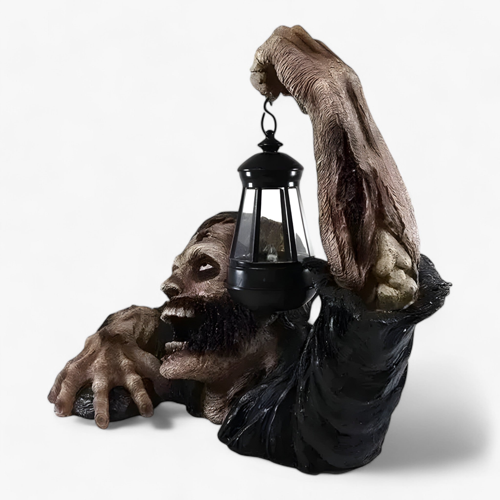 Krybende zombie | Halloween LED-lygte - skræmmende udendørs dekoration - - christmas - {{ product_tags }
