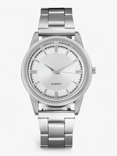 Fritz | Klassisk Quartz - Stilfuldt Rustfrit Stål Design