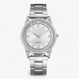 Fritz | Classic Quartz - Stylish Stainless Steel Design
