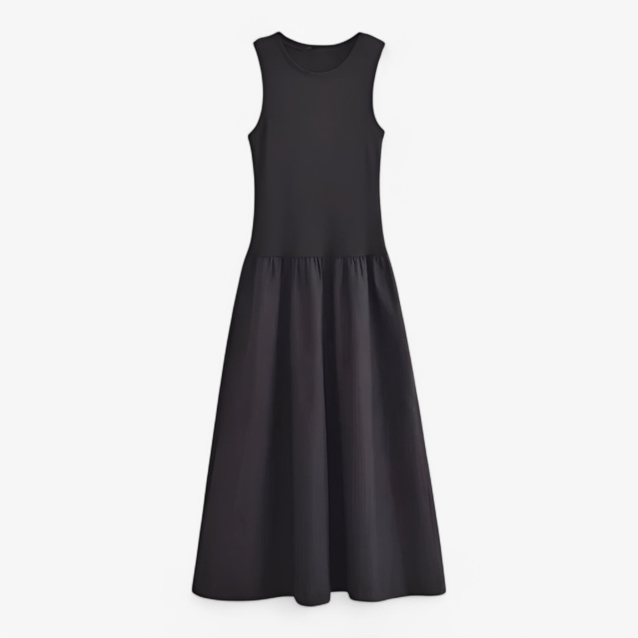 Aria | Midi kjole - Elegant og komfortabel - - women's fashion - {{ product_tags }