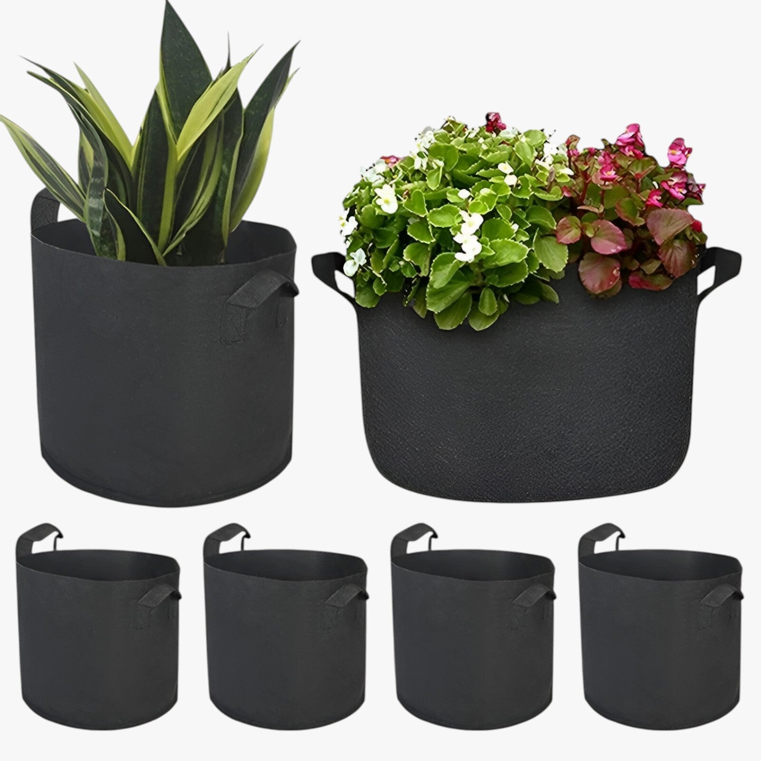 Genalyn | Pladsbesparende dyrkningspose – Sundere planter, nemme at dyrke - - house & garden - {{ product_tags }