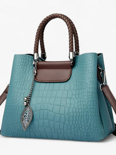 Margaret | Skuldertaske og crossbody taske i blødt læder