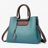 Margaret | Shoulder Bag and Crossbody Bag in Soft Leather