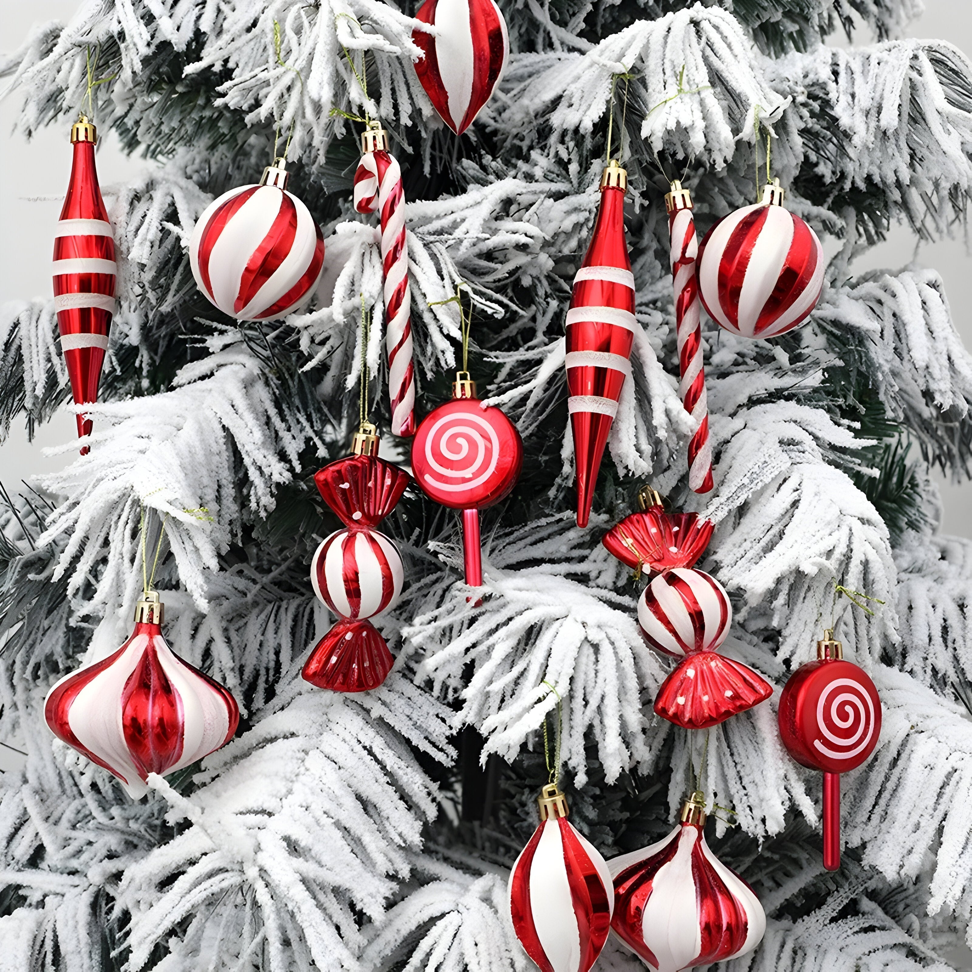 Reddy | Røde julekugler – festlige ornamenter og julegaver - - christmas - {{ product_tags }
