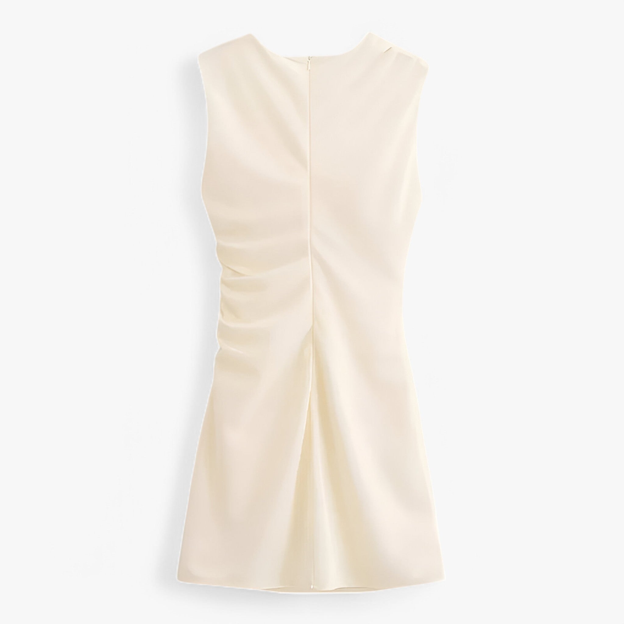 Evelyn | Rynket kjole - Sofistikeret og moderigtig - - women's fashion - {{ product_tags }
