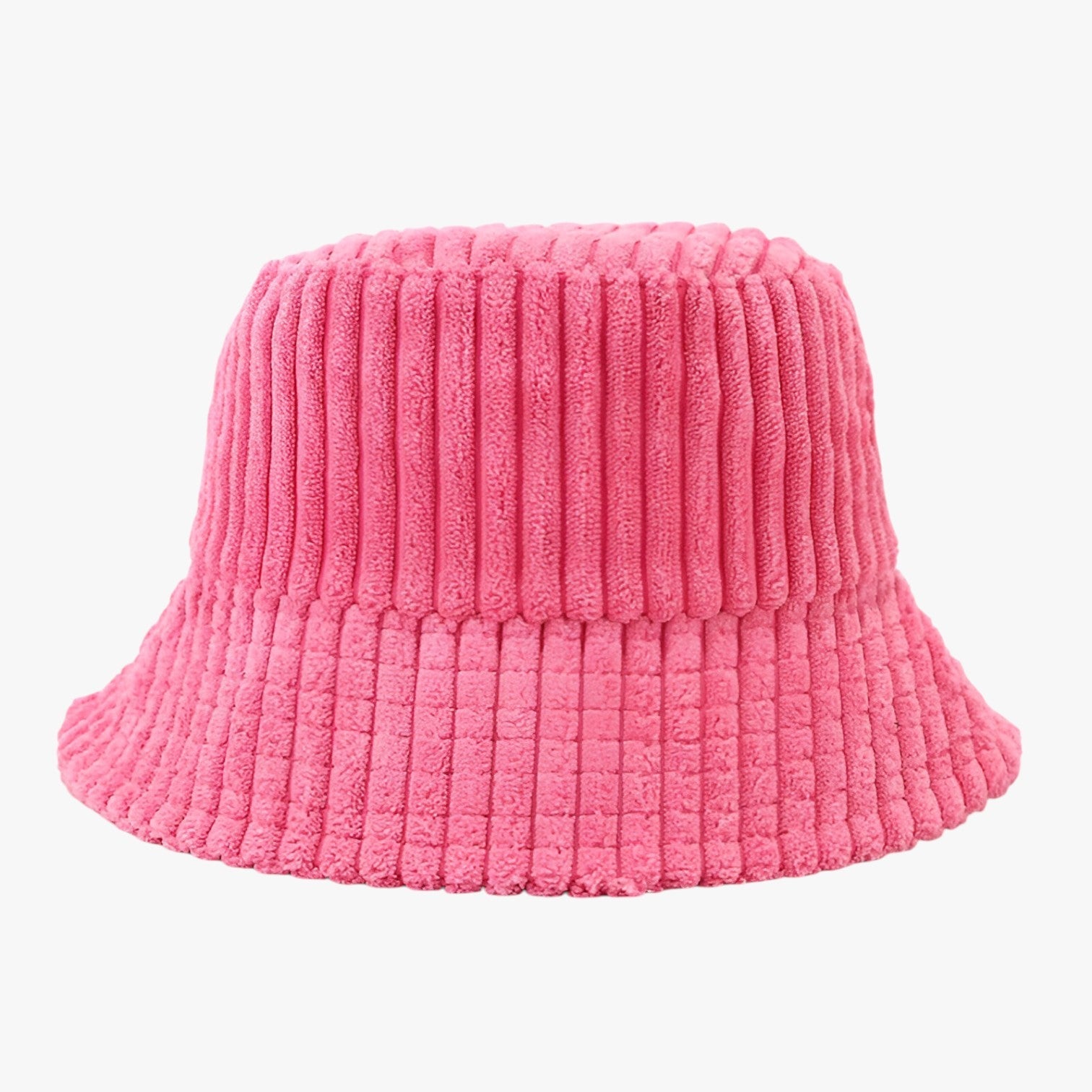 Carmina | Sammenfoldelig bomulds hat – Stilfuld beskyttelse mod solen - Rosa 54-58cm - women's fashion - {{ product_tags }