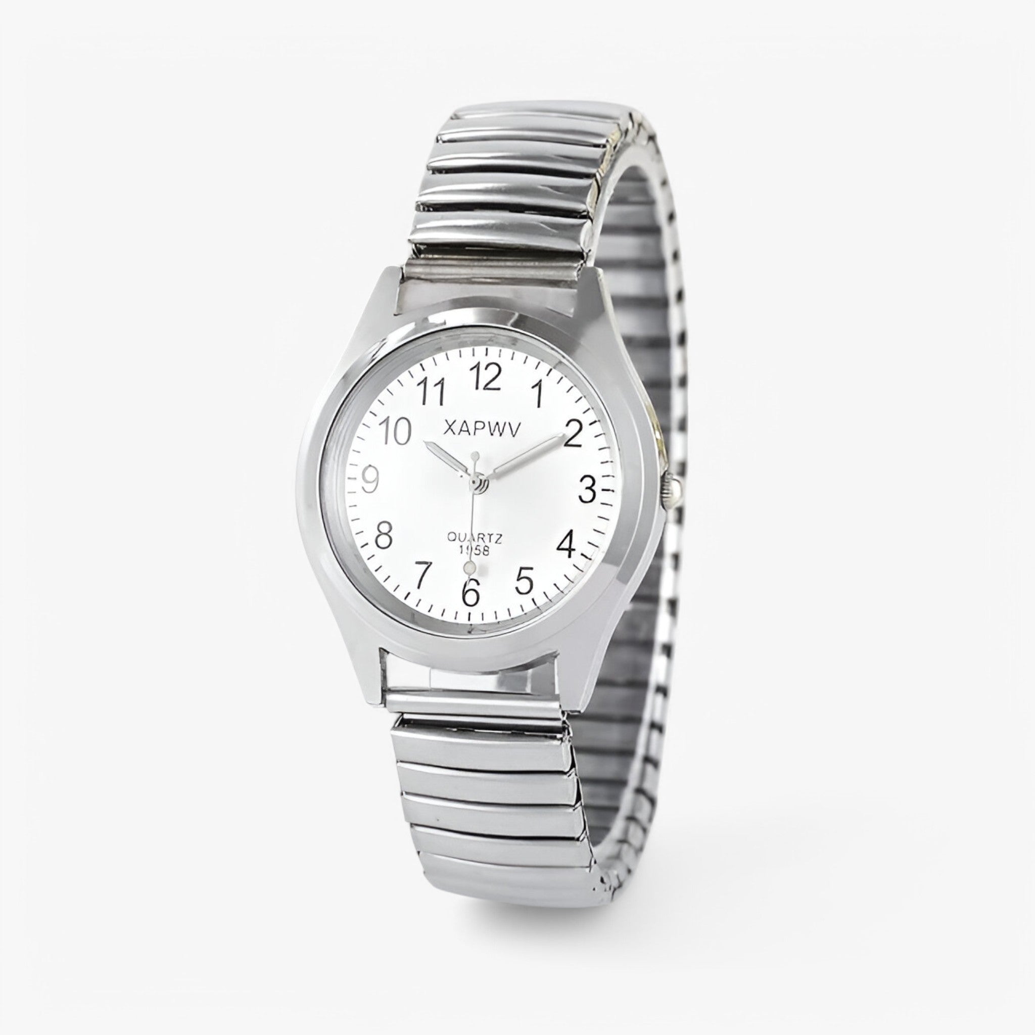 Arlen & Elara | Et par armbåndsure i rustfrit stål - - watches - {{ product_tags }